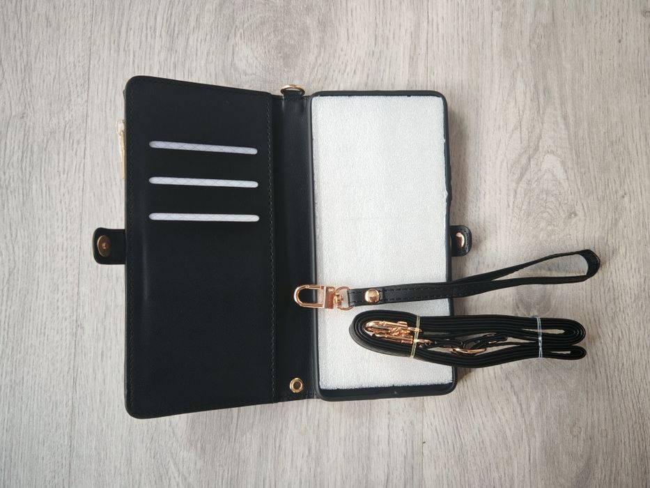 Etui portfel torebka Honor Magic 4 Lite