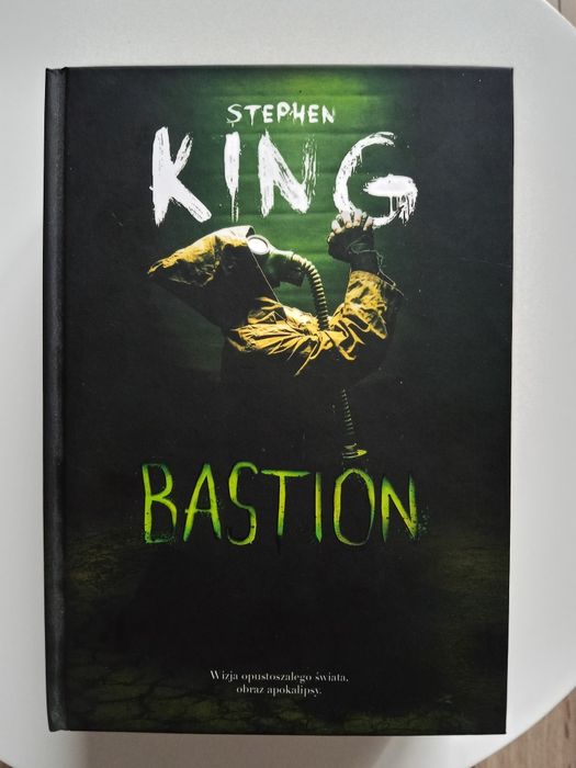Książka 'Bastion'