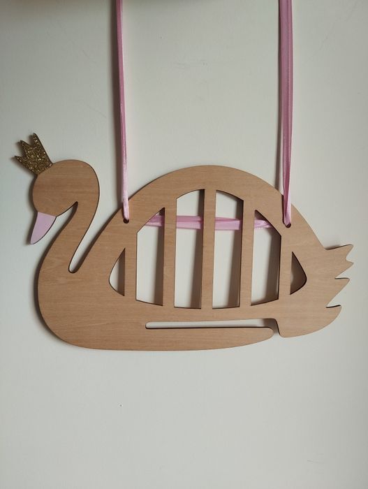 Cisne - Organizador de ganchos