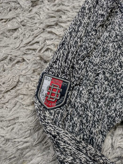 sweterek męski SuperDry  S/ 170