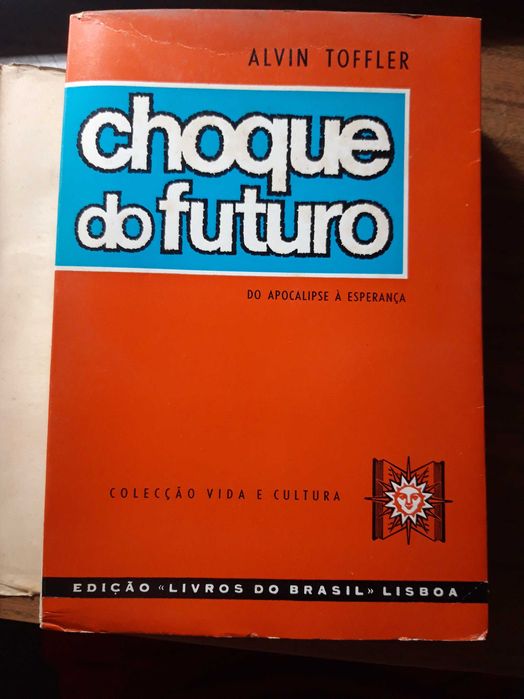 Livro Ref-Part-3 - Choque Do Futuro - Alvin Toffler