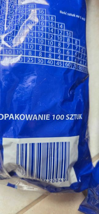 System poziomowania płytek SimpleFIX