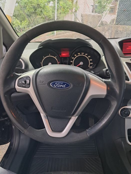 Ford Fieste 1600