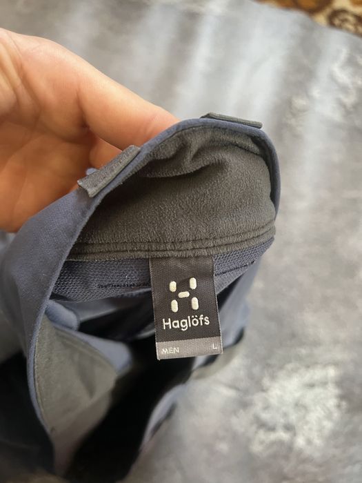 Трекінгові штани Haglofs