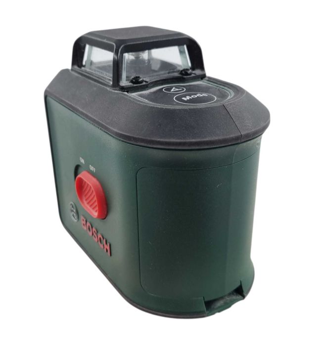 Laser krzyżowy Bosch Universal Level 360