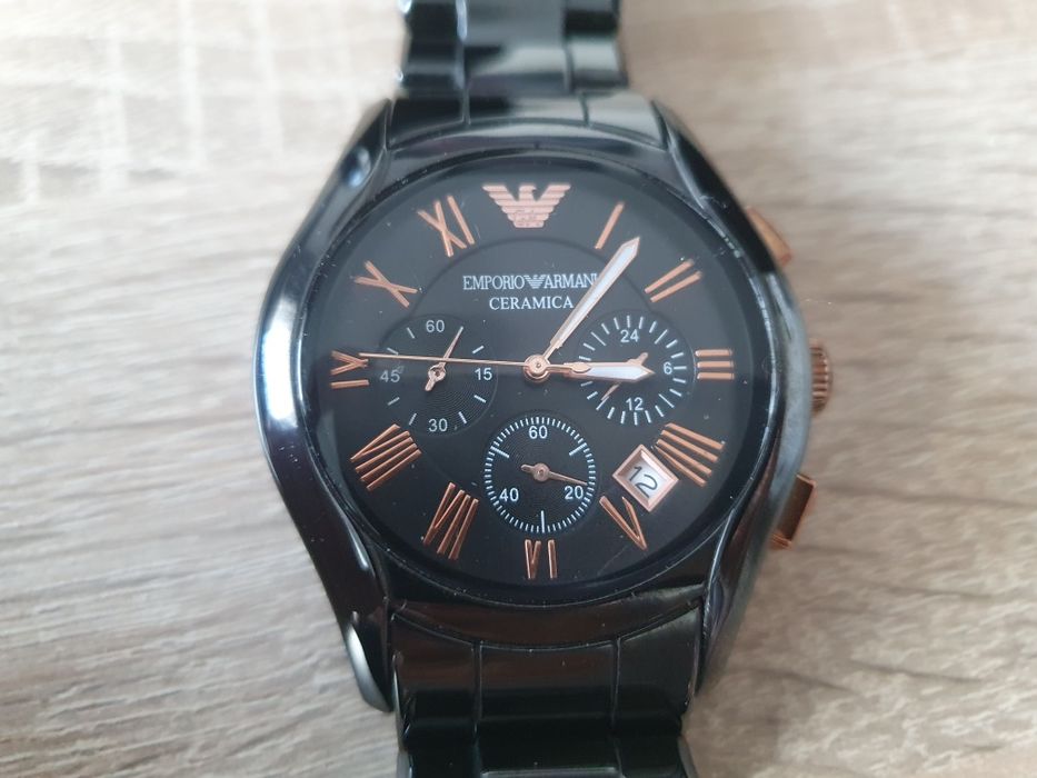Zegarek EMPORIO ARMANI Ceramica