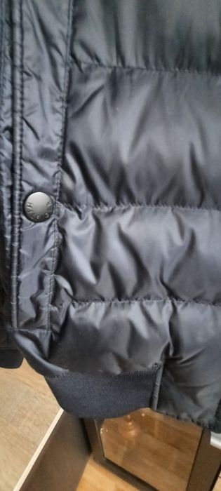 Tommy Hilfiger – Arlos – Kurtka bomberka granatowa.