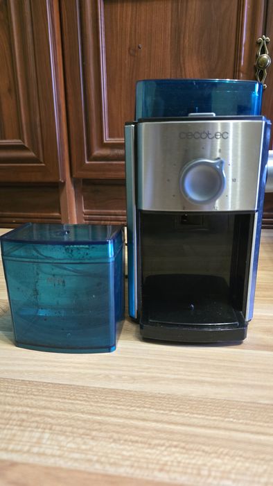Кавомолка домашня CECOTEC SteelMill 2000 Adjust.