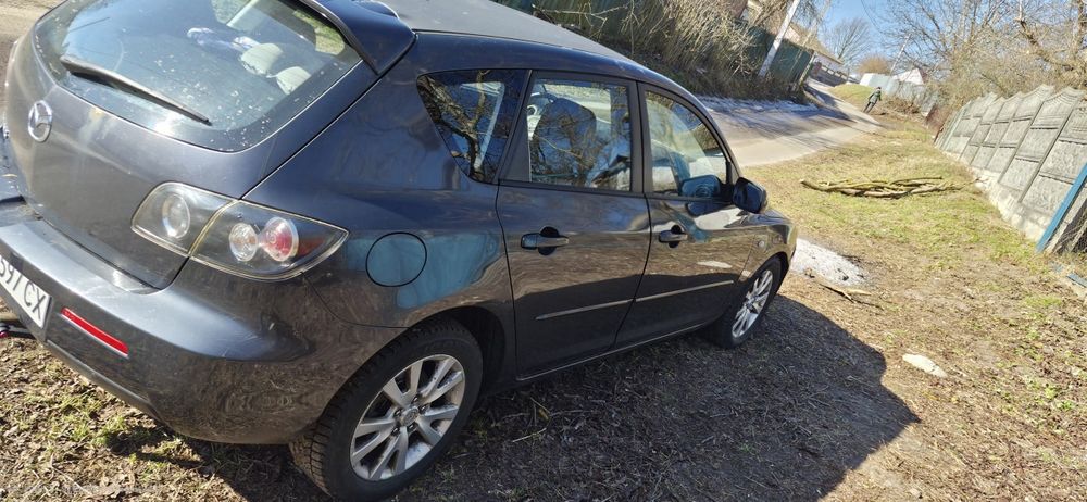 Продам Mazda 3 bk 2006