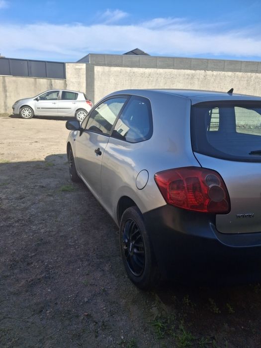 Carrinha Toyota Auris