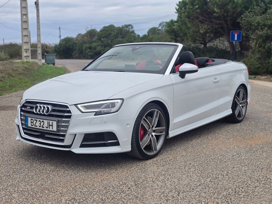 Audi A3 Cabrio