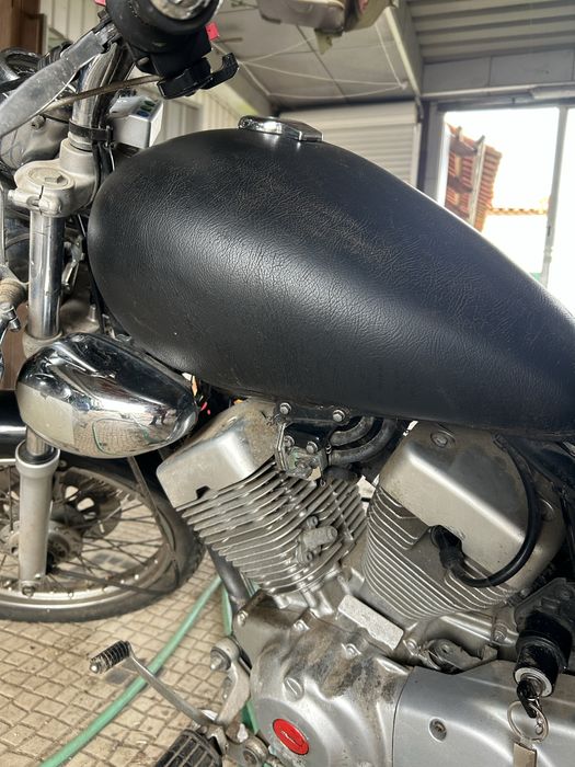 Yahama virago 250