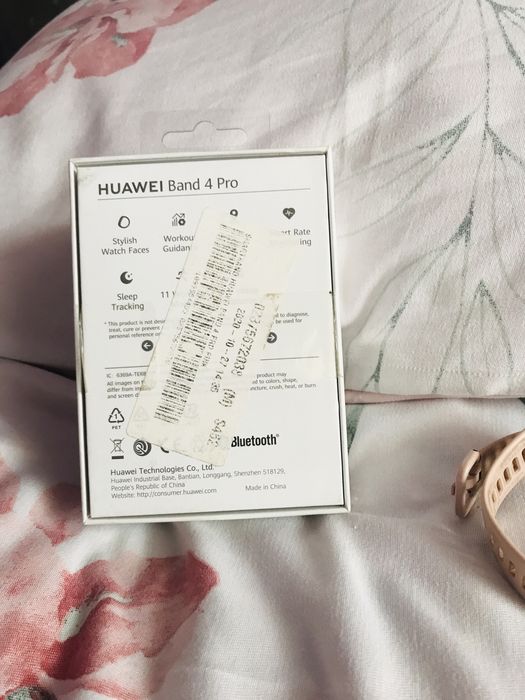 Huawei Band 4 Pro