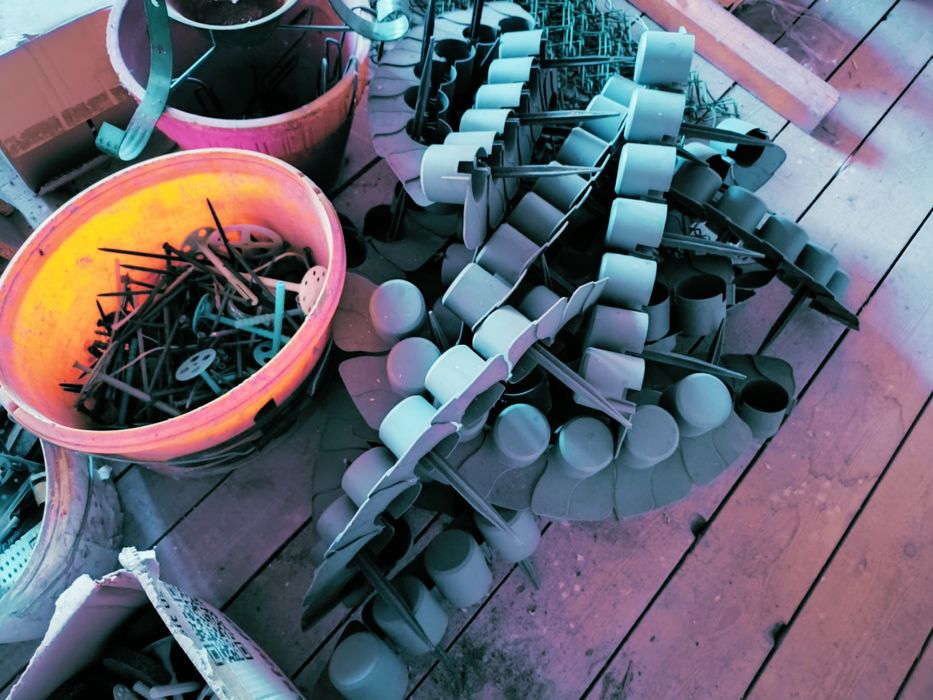 zestaw płytek różnosci