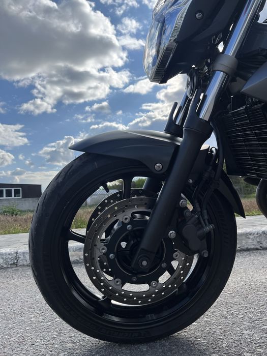 Мотоцикл Yamaha XJ 6N