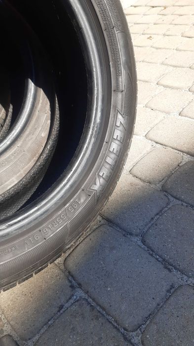 Opony Letnie Zeetex 195/55 R16