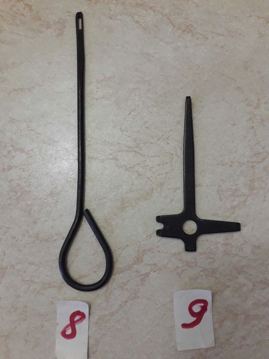 Ручной слесарный инструмент