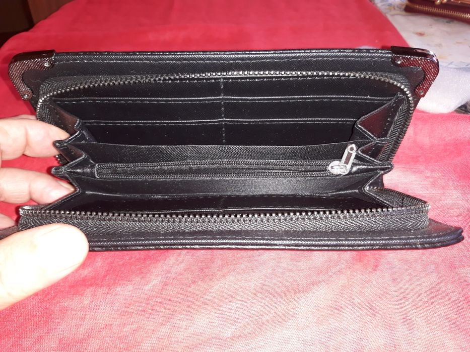 Carteira de mão p/senhora