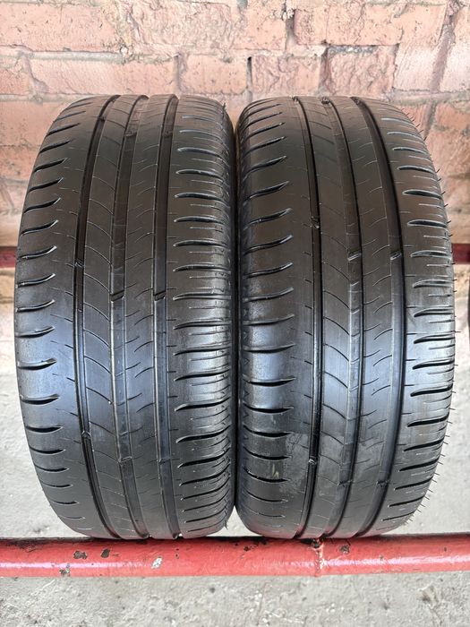 Пара літніх шин 195/50R15 Michelin