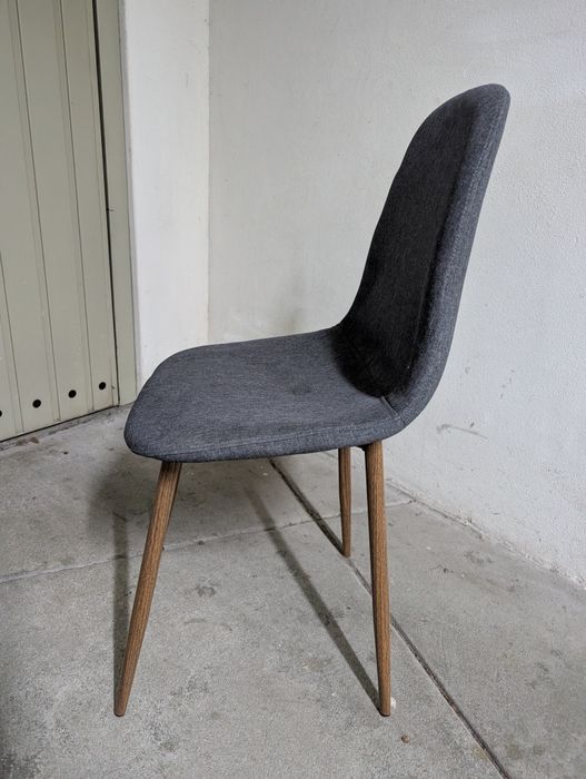 Conjunto mesa de cozinha mais quatro cadeiras