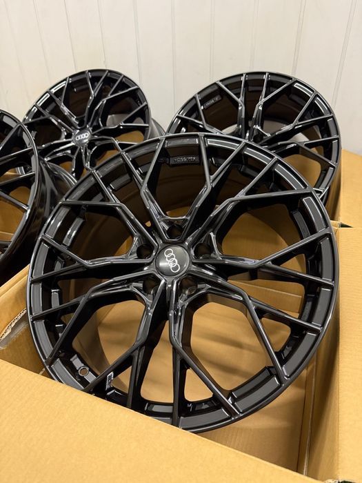 NOWE alufelgi 19” Audi A3 A4 A5 A6 A7 A8 Q2 Q3 Q4 Q5 Q6 S3 RS3 S4 RS4
