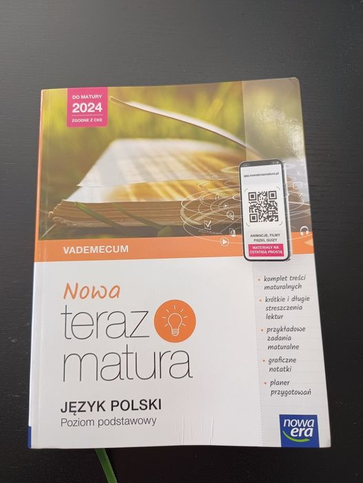 Vademecum Nowa teraz matura