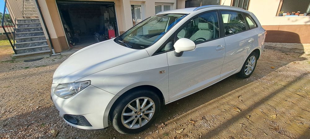 Seat ibiza 1.2tdi