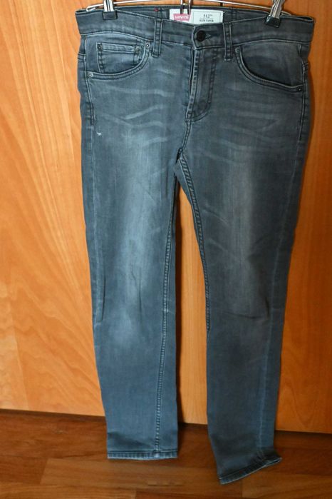 Calças Levis 14 anos