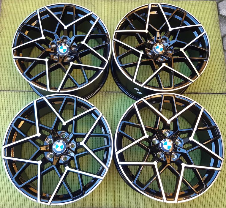 2840-Jantes 19 5x112 Aversus WP972 para, BMW Audi Mercedes VW, etc.