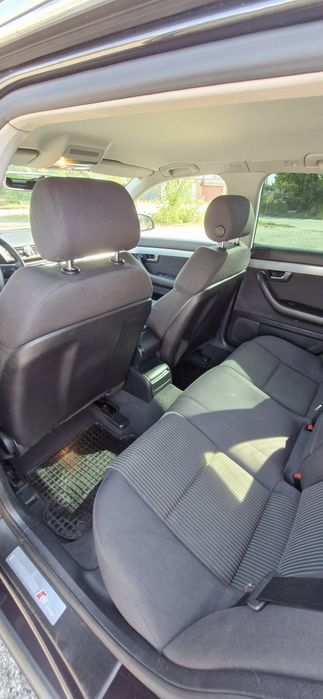 Audi A4 B7 Універсал