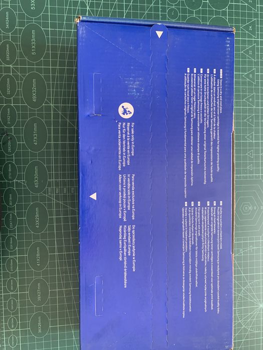 Samsung CLT-M4072S Toner Magenta