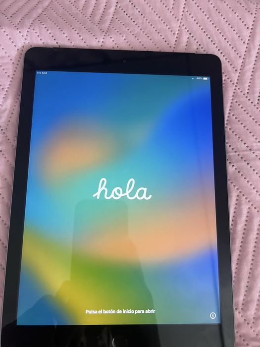 Ipad 5 покоління