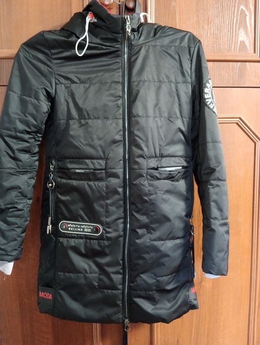 Куртка на девочку