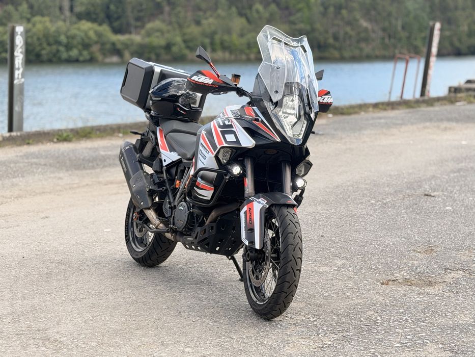 KTM 1290 Super Adventure T