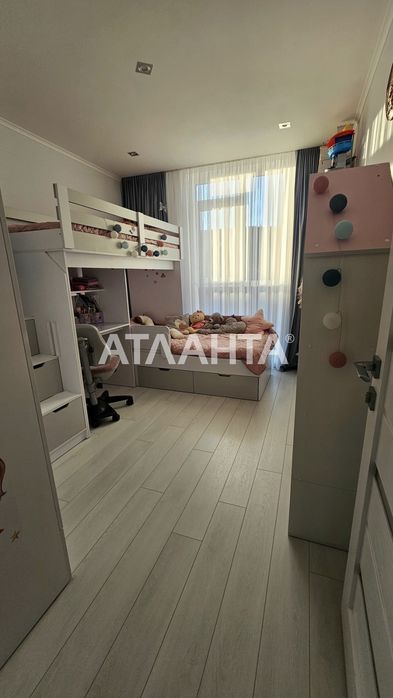 Сучасна двокімнатна квартира з якісним ремонтом