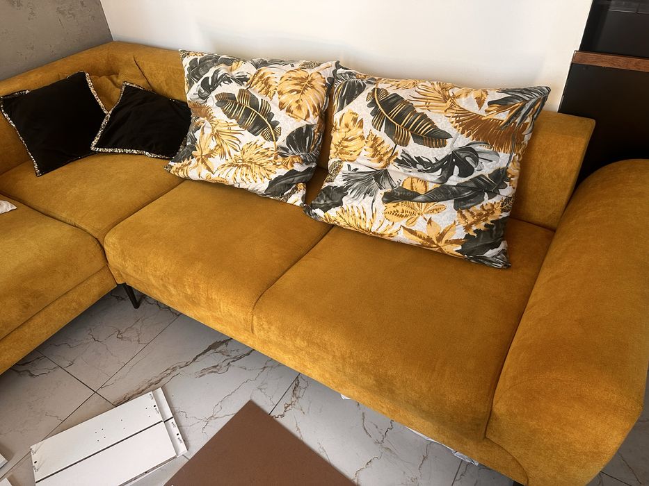 Narożnik, kanapa rozkladana, sofa