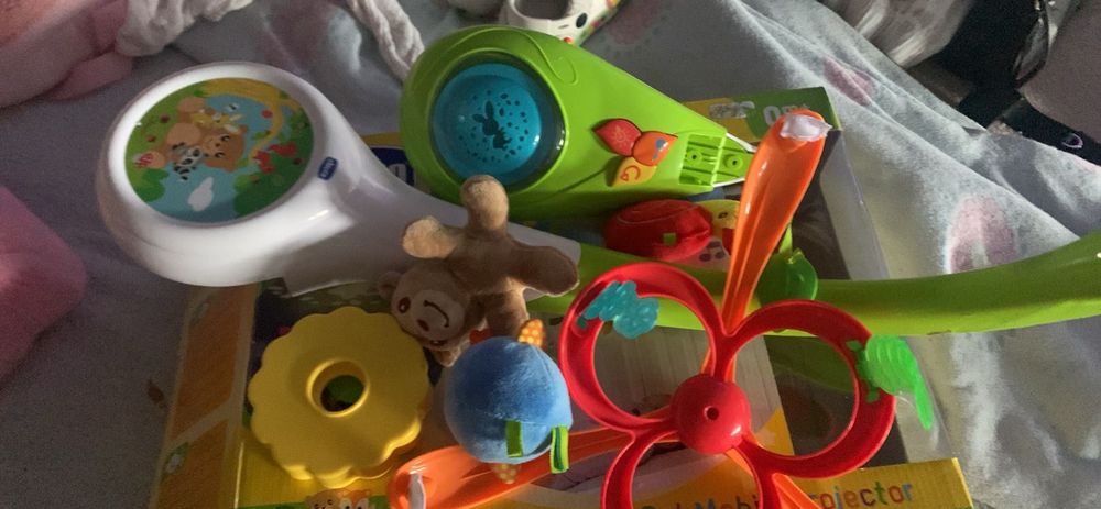 Vendo projector bebé