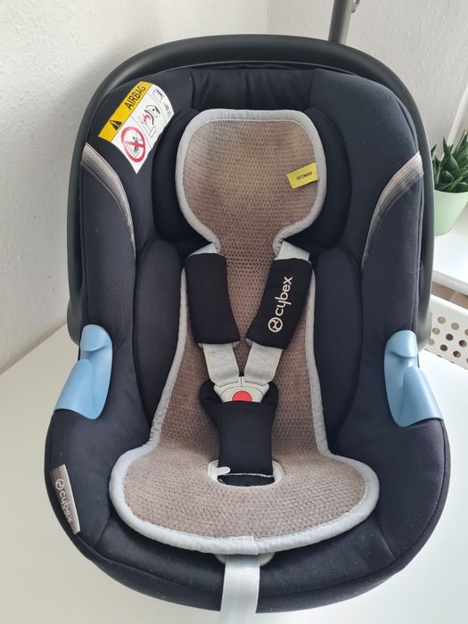 GRATISY! Fotelik Cybex Aton M i-Size
