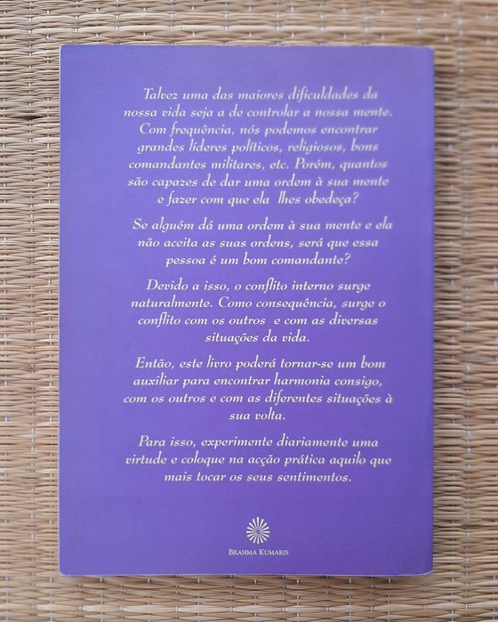 Livro "Virtudes para uma Nova Consciência" - António Sequeira