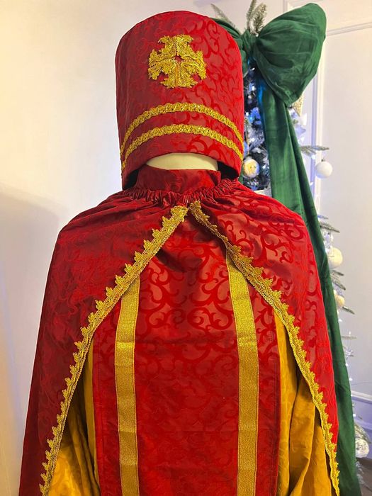 Костюм Святого Миколи