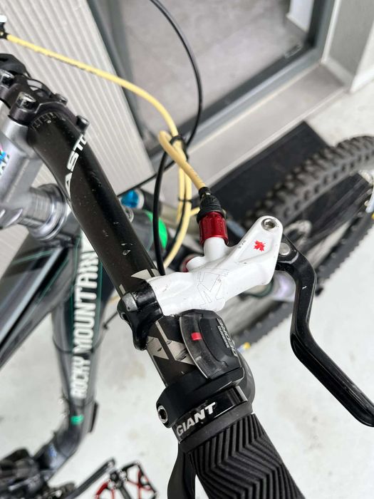 Rower MTB ENDURO Rocky Mountain Slayer 50 Rozm.L ( Fox )