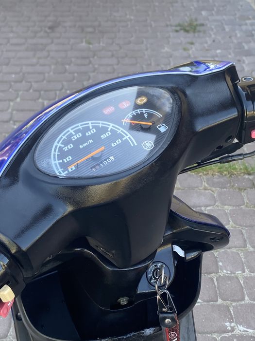 Скутер jog sa 36
