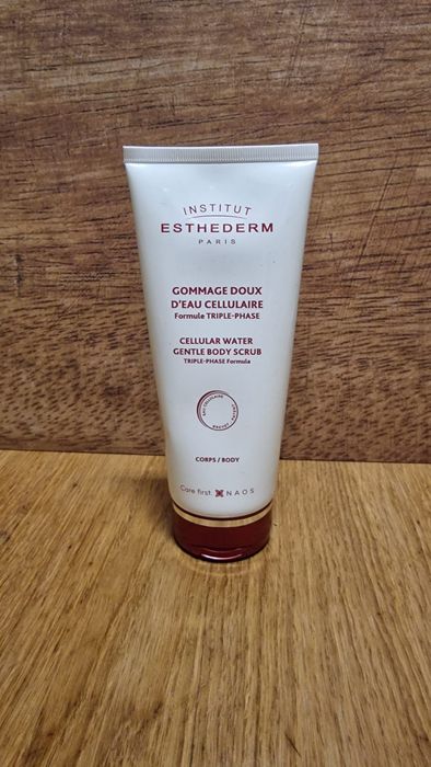 Esthederm Gommage Doux D'eau Cellulaire Esfoliante Corporal 200ml