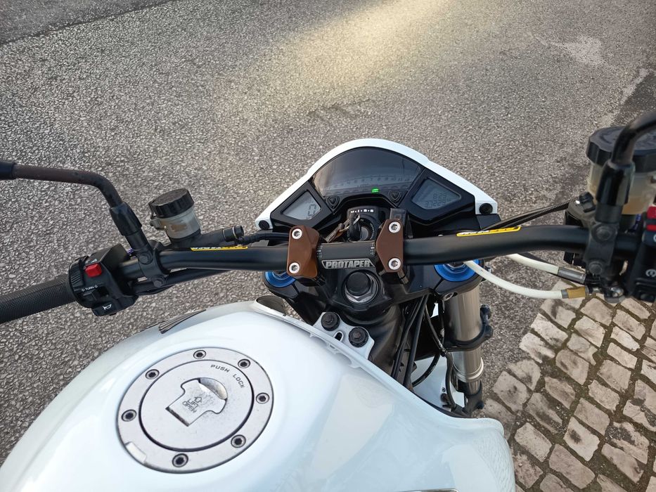 Mota Honda CB 1000r 2009