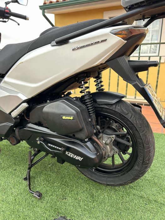 Keeway Vieste 125cc