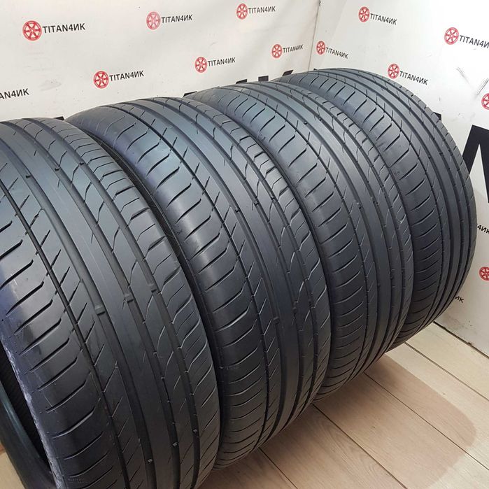 +4шт 90% Шини Літні 235/55/19 Continental ContiSportContact 5 R19 літо