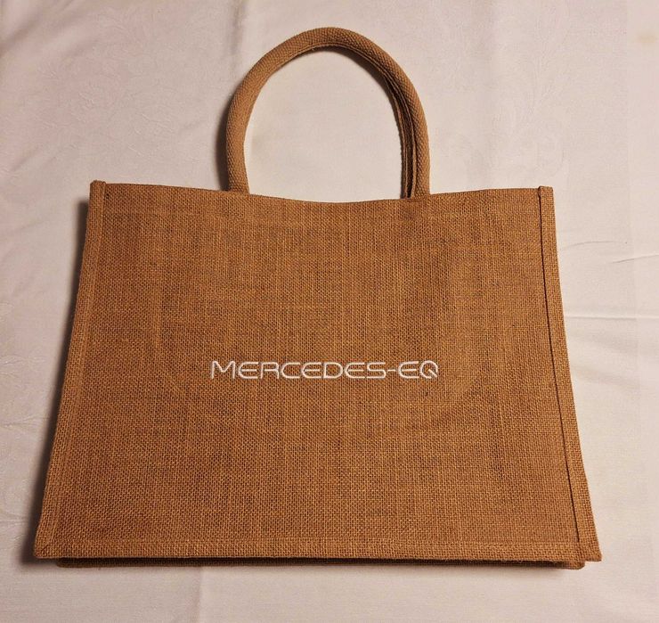 Saco ecológico Mercedes