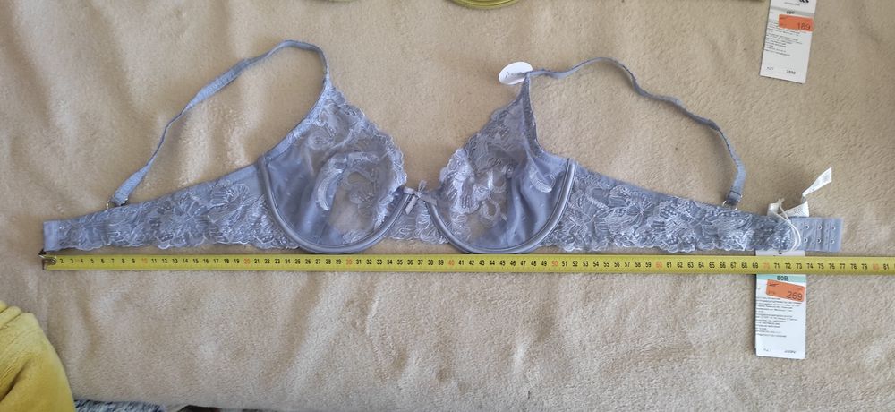 Білизна жіноча, бюстгальтер НОВІ