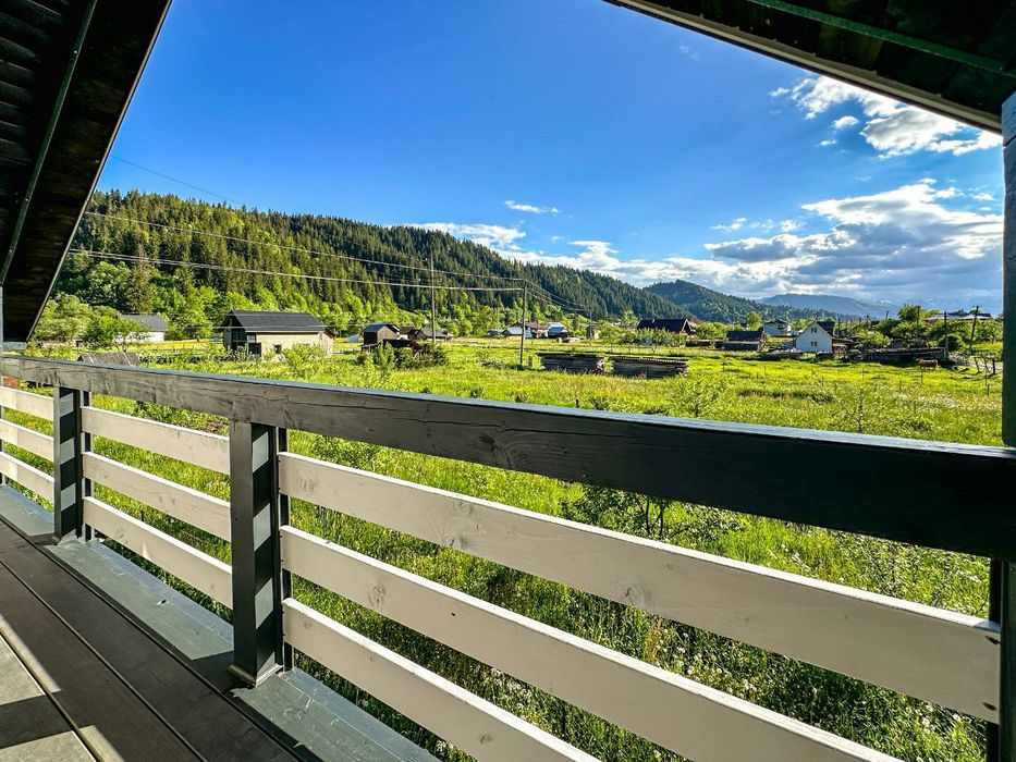 Оренда будинку в Карпатах / Відпочинок в Карпатах