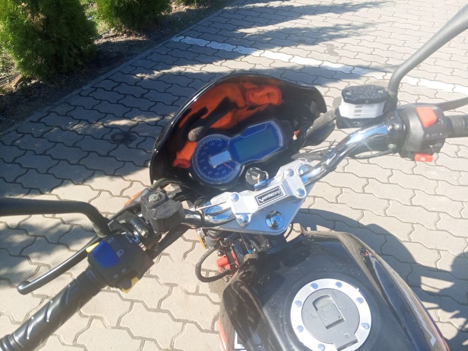 Мотоцикл в хорошому стані